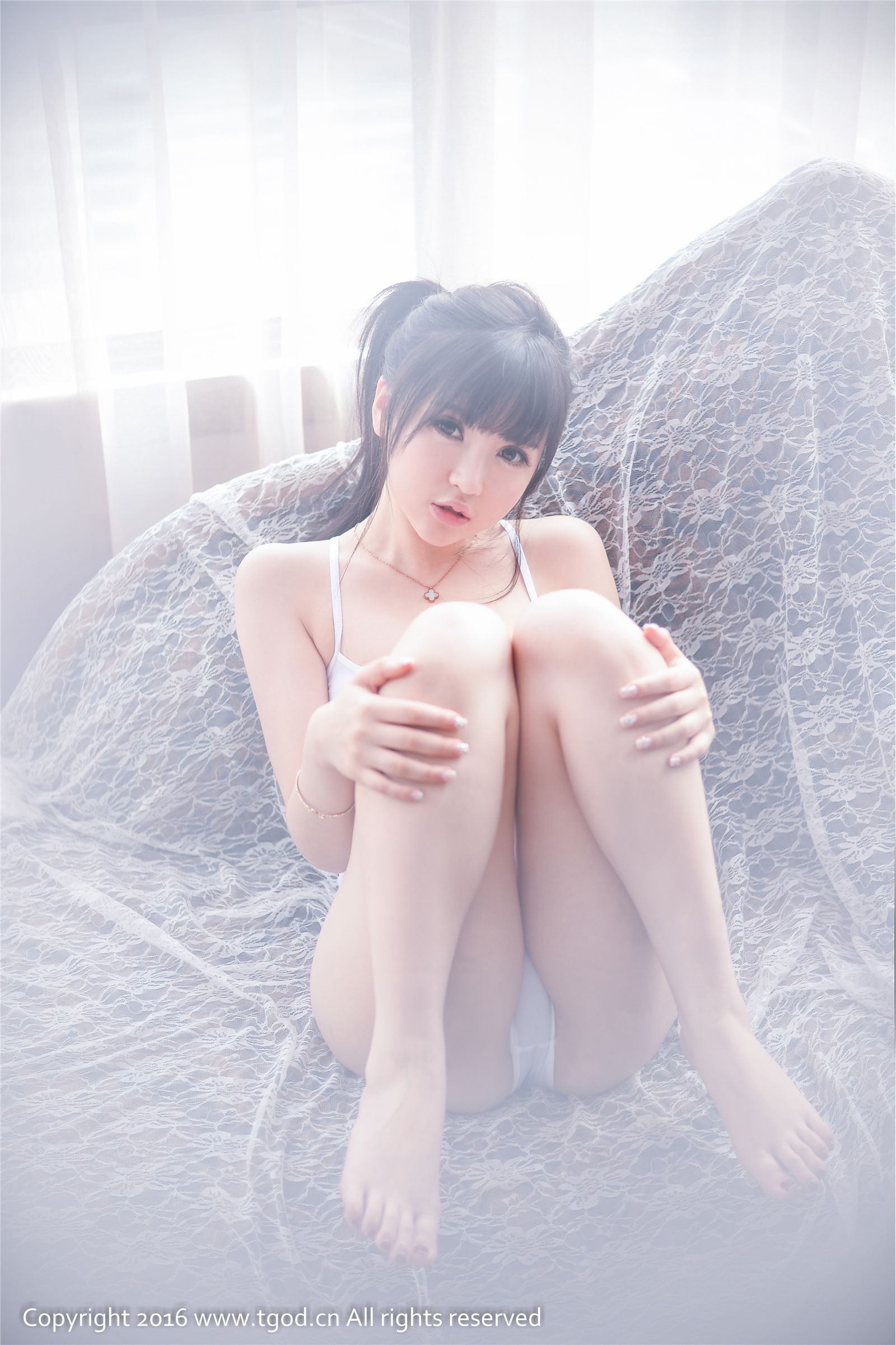 [TGOD推女神]2016.01.27 蠢蠢欲动 苏糯米Mi